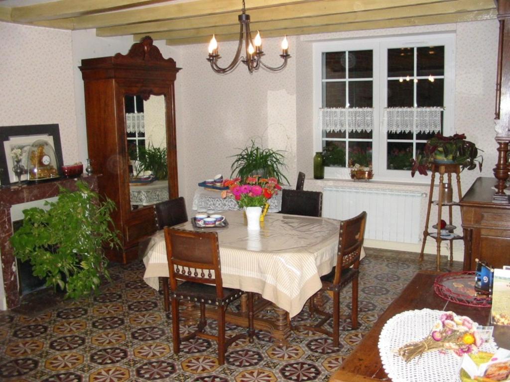 Au Pre Du Moulin Bed and Breakfast Clamanges Exteriör bild