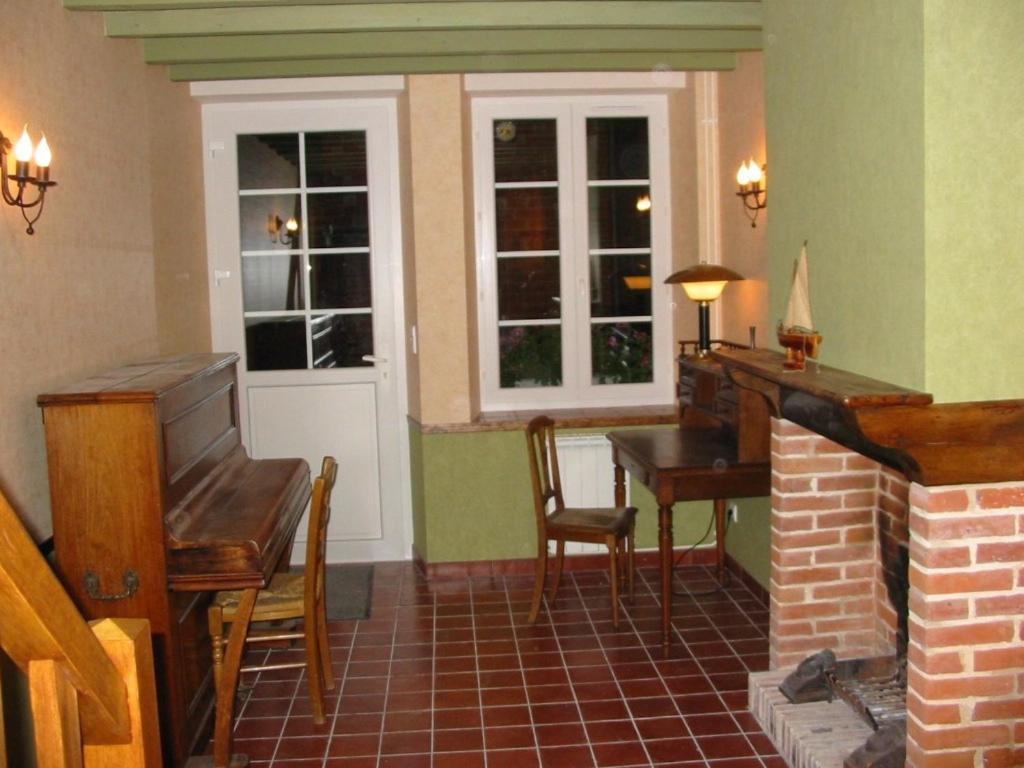Au Pre Du Moulin Bed and Breakfast Clamanges Exteriör bild